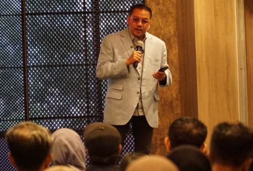 Denny JA: Presiden Baru Harus Bisa Membawa Indonesia Jadi Top 13 Negara Ekonomi Terbesar Dunia pada 2029