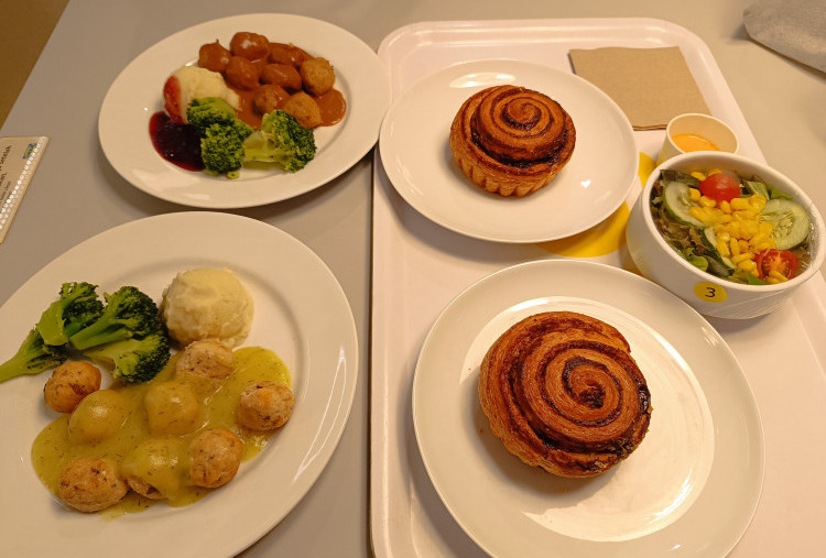 Menu Food and Beverages Wajib Coba di IKEA Surabaya 