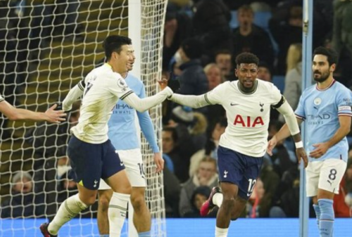 Jadwal Pekan ke-14 Liga Inggris: Man. City vs Tottenham dan Misi Balas Dendam MU