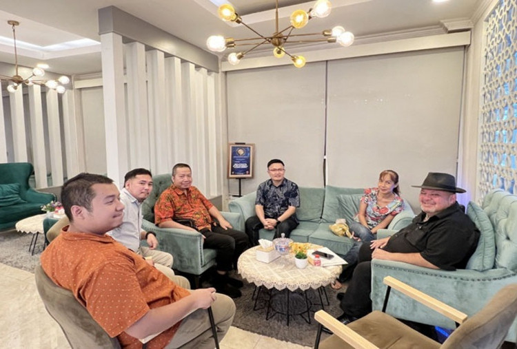 DADA Gandeng Dulce Cafe, Apple 3 Condovilla Kian Jadi Destinasi Lifestyle Baru