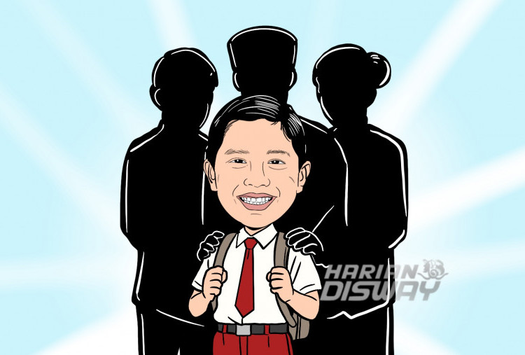 Sepatu Dahlan dan Guru Hebat Indonesia