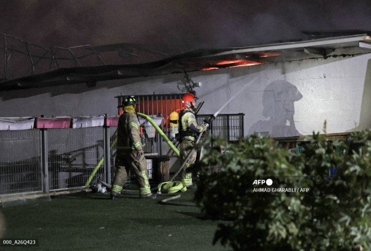 Iran Luncurkan Rudal Khoramshahr-4 ke Tel Aviv, Bawa 80 Bom Tandan 