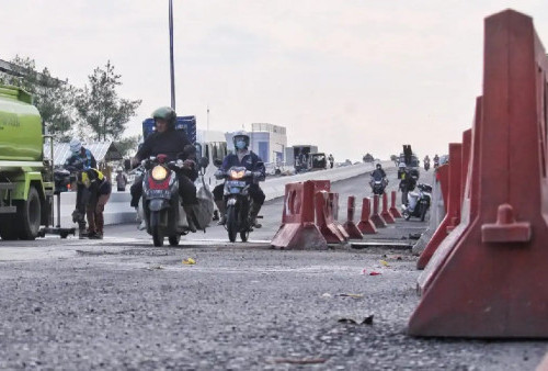 Uji Coba Flyover Kopo Sepekan ke Depan