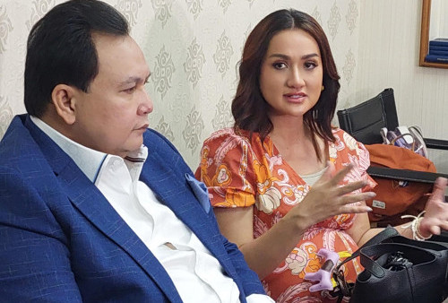 Soraya Rasyid Minta Tengku Dewi, Hentikan Umbar Perselingkuhan dengan Andrew Andika