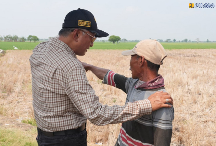 Luruskan Video di Bekasi, Dirjen SDA Arnold Ritiauw: Menteri PU Tidak Memarahi Saya 