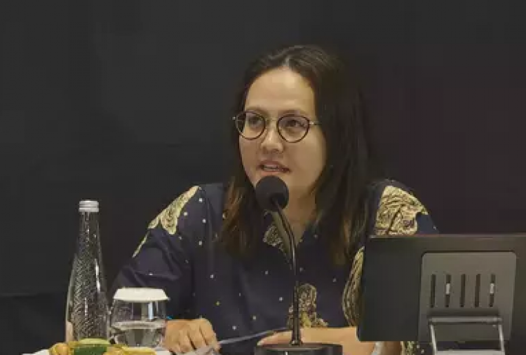 Profil Indri Wahyuni Juri Lomba Cerdas Cermat 4 Pilar MPR RI, Dijuluki Netizen Si Paling Artikulasi