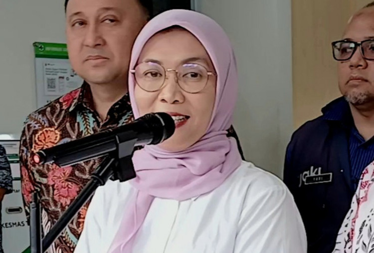 Waspada Virus Nipah, Dinkes DKI Imbau Warga Tak Makan Buah Bekas Gigitan Kelelawar 