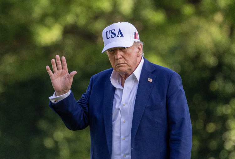 Anggota BRICS Sedang Asyik KTT, Donald Trump Tiba-Tiba Keluarkan Ancaman 10 Persen Tarif