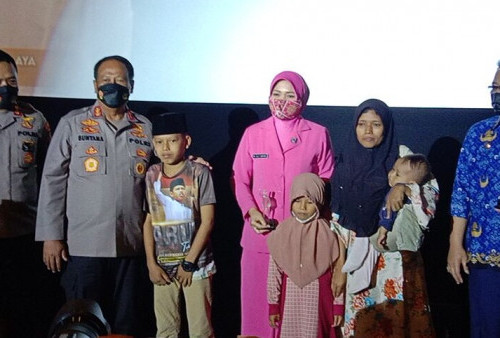 Film Arul, Keterpurukan Ekonomi Mirip Kisah Kapolda Jabar Masa Kecil