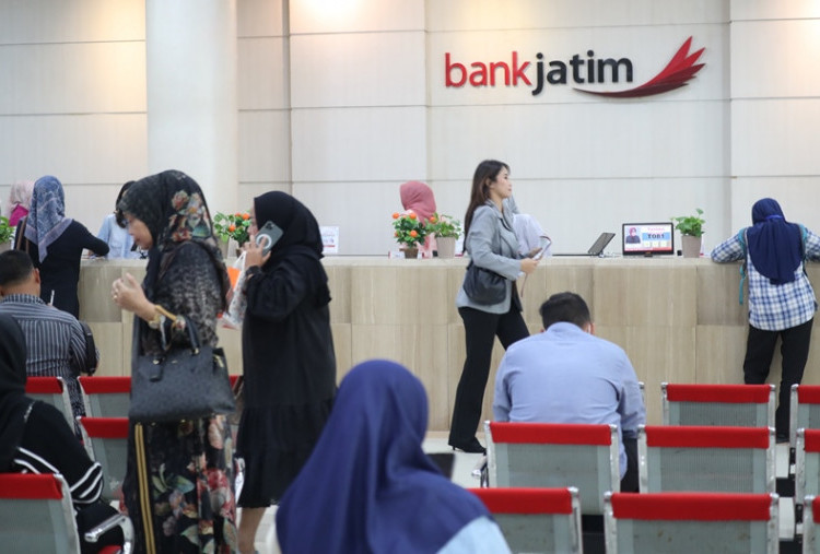 Bank Jatim Optimistis Kinerja Kredit 2025 Naik