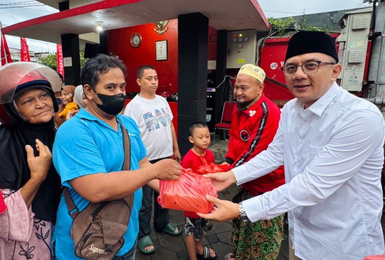 DPD PDI Perjuangan Jatim Gelar Puncak Nuzulul Quran 2026, Hadirkan KH Fahmi Amrullah dan Santuni 550 Mustahik