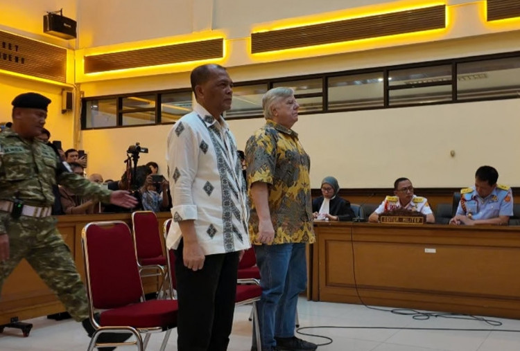 Hakim Jatuhkan Vonis 2,5 Tahun untuk Leonardi, Tim Kuasa Hukum Soroti Audit BPKP dan Putusan MK