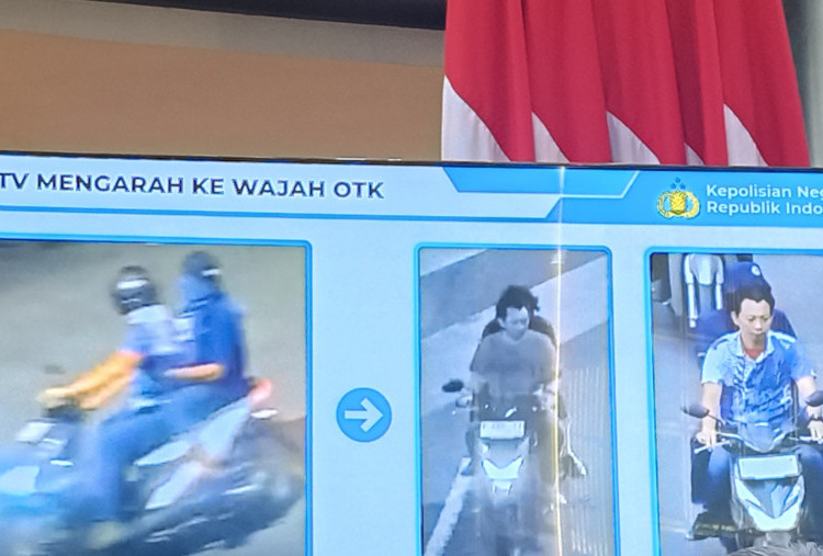 Tampang Pelaku Penyiraman Air Keras Aktivis KontraS Teridentifikasi, Ini Penampakannya!
