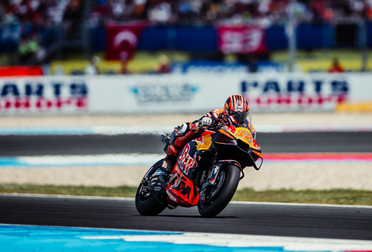 Link Live Streaming Sprint Race MotoGP Jerman 2026 di Sirkuit Sachsenring Malam ini, Tayang di Mana?