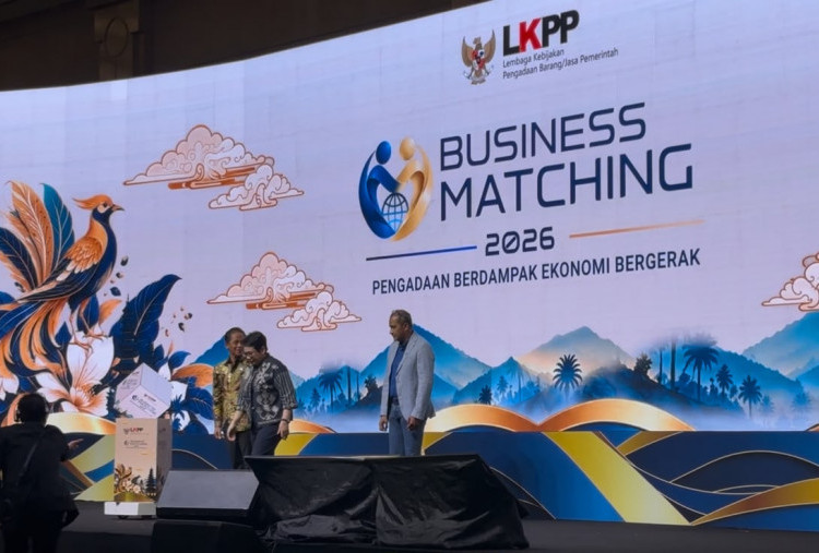 Belanja Pemerintah Capai Rp929,4 Triliun, Produk Dalam Negeri Tembus Rp389,2 Triliun