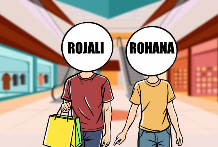 Rojali dan Rohana: Muasal dan Implikasinya