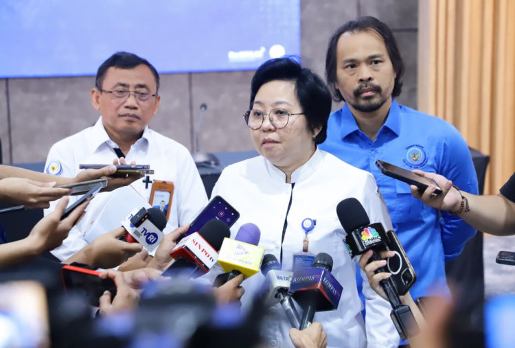 Imbas Paparan Radioaktif Cesium-137, KKP Akui Industri Udang RI Sempat Terguncang Hebat