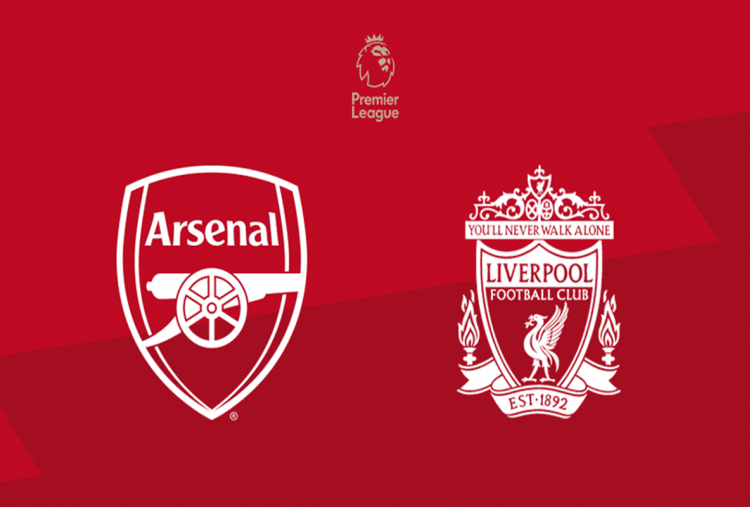 Link Live Streaming Arsenal vs Liverpool di Liga Inggris 2025/26