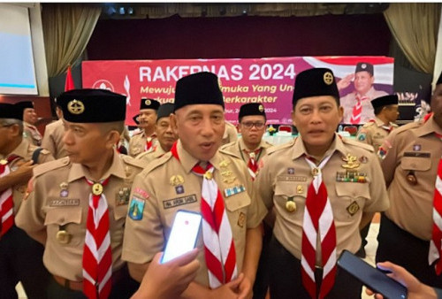 Kwarnas dan Kwarda Pramuka Se-Indonesia Desak Revisi Permendikbud No 12/2024 