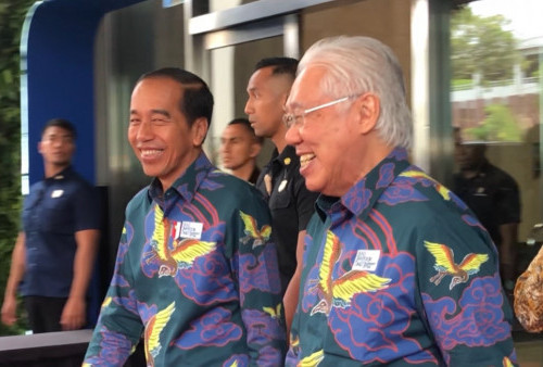 Presiden Jokowi Buka Forum BNI Investor Daily Summit 2024, Singgung Pentingnya Transisi Pemerintahan yang Mulus