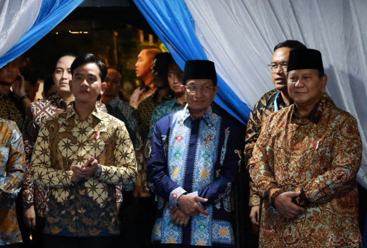 Prabowo Tegaskan Dirinya Tidak Antikritik: Justru Saya Terbantu, Itu Menyelamatkan Saya