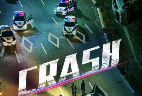Sinopsis Crash, Kisah Drama Polisi Korea Besutan Sutradara Taxi Driver