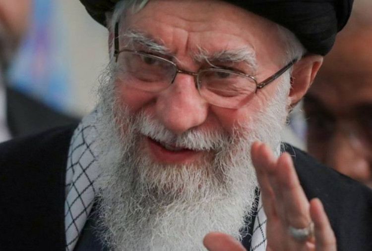 Ini Pidato Terakhir Ali Khamenei di Hadapan Keluarga dan Publik Iran