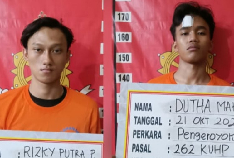 Polsek Lakarsantri Surabaya Tangkap Tiga Pesilat Pelaku Pengeroyokan Panitia Hari Santri