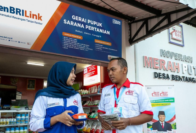 Revolusi Ekonomi! BRI dan Presiden Prabowo Luncurkan 80.081 Koperasi Desa/Kelurahan Merah Putih