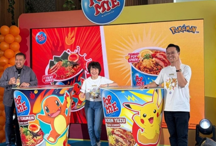 Pokémon Rayakan 30 Tahun dengan Cara Tak Biasa, Hadir dalam Dua Varian Pop Mie