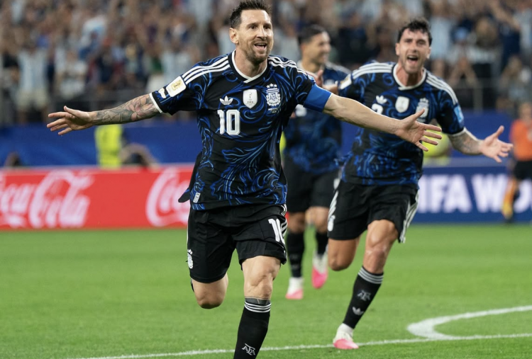 Messi Akhirnya Hadapi Inggris di Semifinal Piala Dunia 2026, Duel Bersejarah yang Tertunda Hampir 20 Tahun