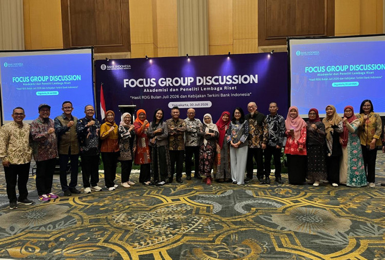 FGD Bank Indonesia-Akademisi dan Peneliti 29 Juli–1 Agustus 2026 (3): BI Rate  sebagai Jalan Tengah