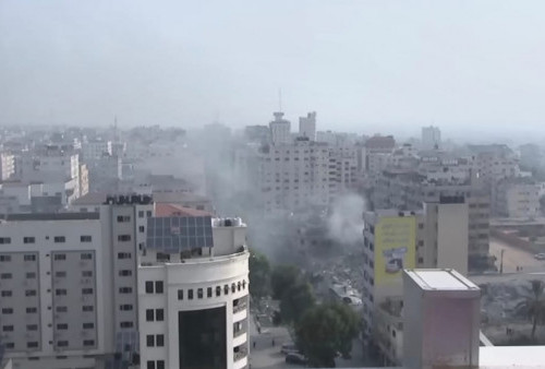 Iran Dituduh Jadi Beking Serangan Hamas ke Israel, Begini Tanggapan Mereka