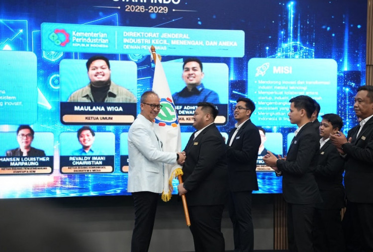Starfindo Siap Jadi Jembatan Startup Indonesia ke Rantai Pasok Global, Ini Strategi Ketum Baru 