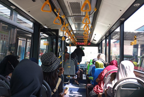 Bus Trans Jatim Koridor III Mojokerto-Gresik Mulai Beroperasi Bulan Depan, Simak Rute dan Tarifnya