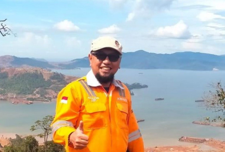 Cheng Yu Pilihan Direktur Utama PT Delta Jaya Engineering Dadang Zahrawanugraha: Xun Xu Jian Jin