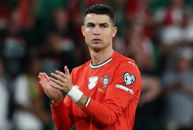 Cristiano Ronaldo Pastikan Piala Dunia 2026 Jadi Turnamen Terakhirnya