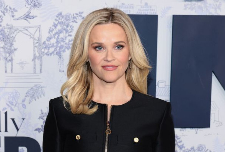 Reese Witherspoon Bangga Anak-anaknya Jadikan Dia sebagai Sumber Kekuatan Super