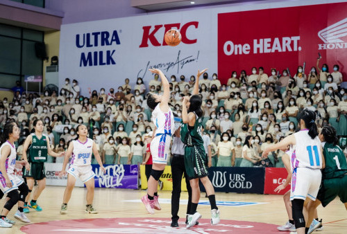 Kompetisi Basket Honda DBL Siap Cari Jagoan di Barat Jakarta
