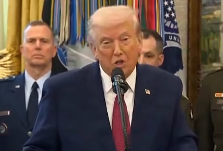 Donald Trump Klaim AS Lancarkan Serangan ke Venezuela, Presiden Nicolas Maduro dan Istri Berhasil Ditangkap