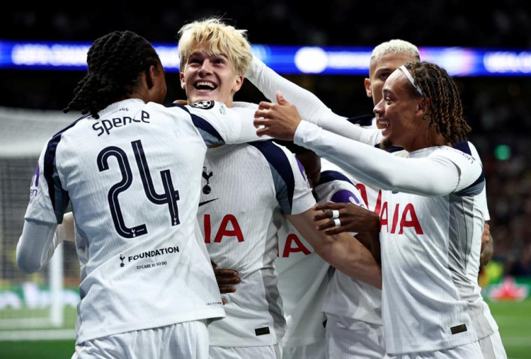Rating Pemain Tottenham Usai Menang Beruntung Lawan Villarreal, Semua Lini So-so!