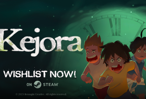 Kejora, Game Produksi Lokal yang Siap Bersaing dengan Game Steam Lainnya!