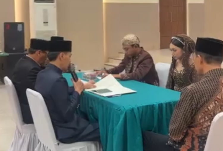 Aldy dan Feny Ditipu WO Marwah Rp85 Juta, Kelimpungan Harus Sediakan Katering Dadakan di Hari Pernikahan