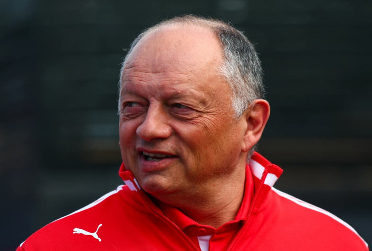 Bos Ferrari F1 Jelaskan Alasan Tak Masuk Pit Saat VSC di GP Australia