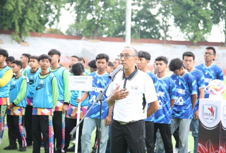 Suroboyo Wani! Jadi Kota Pertama Gelar Liga 4 Format Baru PSSI