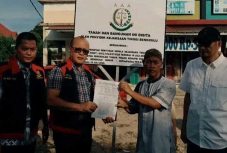 22 Aset PT Tigadi Lestari Disita Kejati Bengkulu