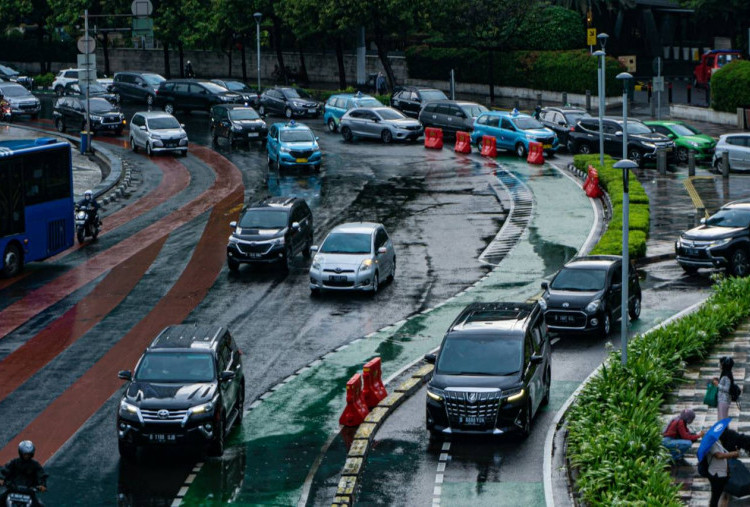 Puncak Musim Hujan di Jakarta Terjadi Awal 2027, BMKG Ungkap 4 Penentu Cuaca