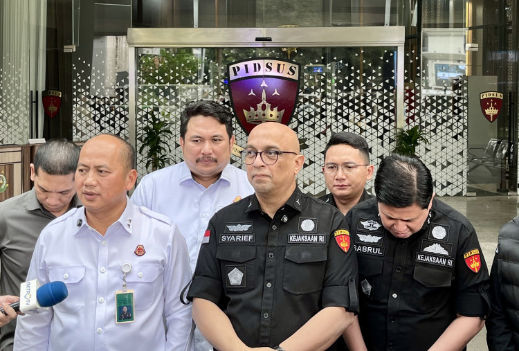 Kejagung Tolak Permohonan Justice Collaborator Eks Waka BGN Sony Sonjaya!
