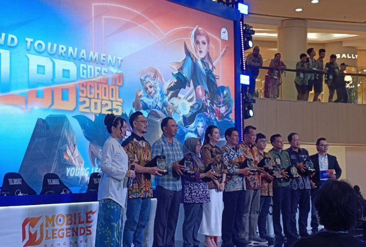MLBB Goes to School 2025, Esports Jadi Jalur Prestasi Baru
