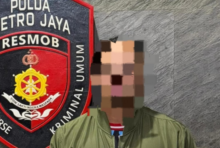 Hantam Kepala Rekan Senegara dengan Botol hingga Tewas di Blok M, WN Brunei Ditangkap!